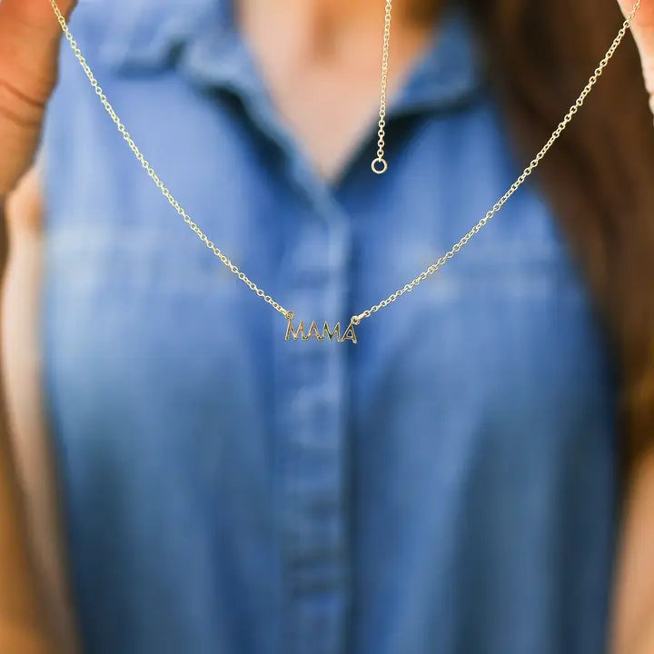 Mama Necklace