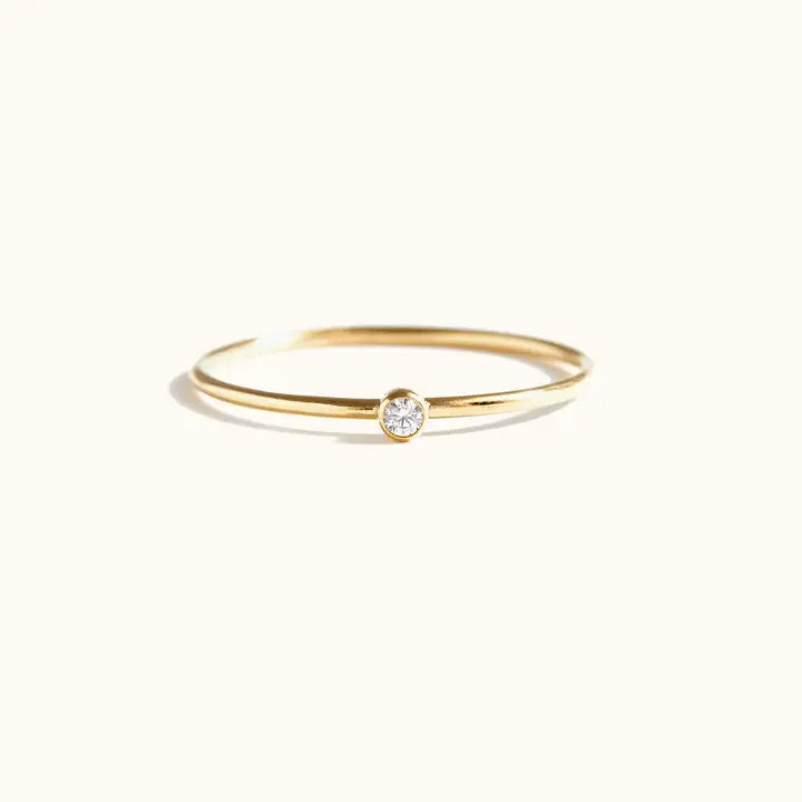 Luz Petite Ring
