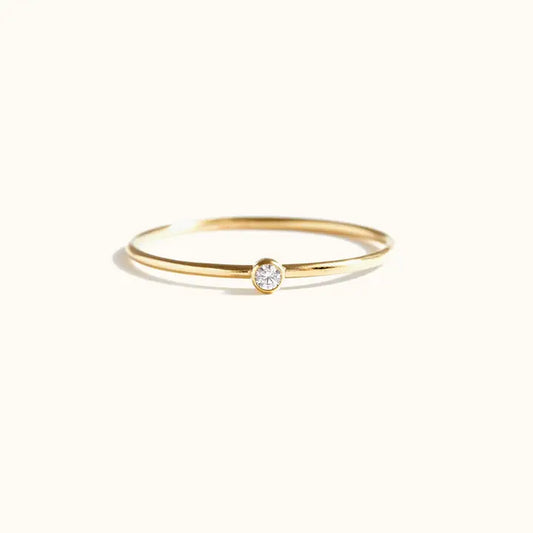 Luz Petite Ring