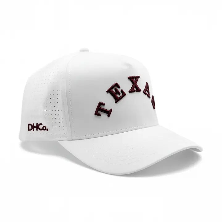 The Howdy Performance Snapback