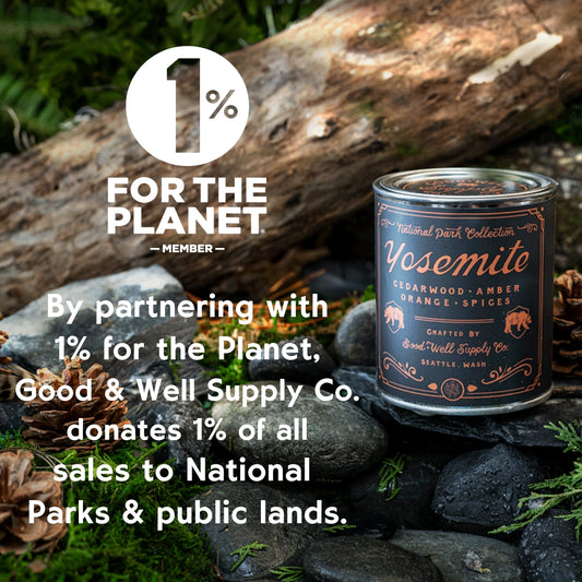 National Park Candles