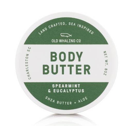 Old Whaling Co. Body Butter