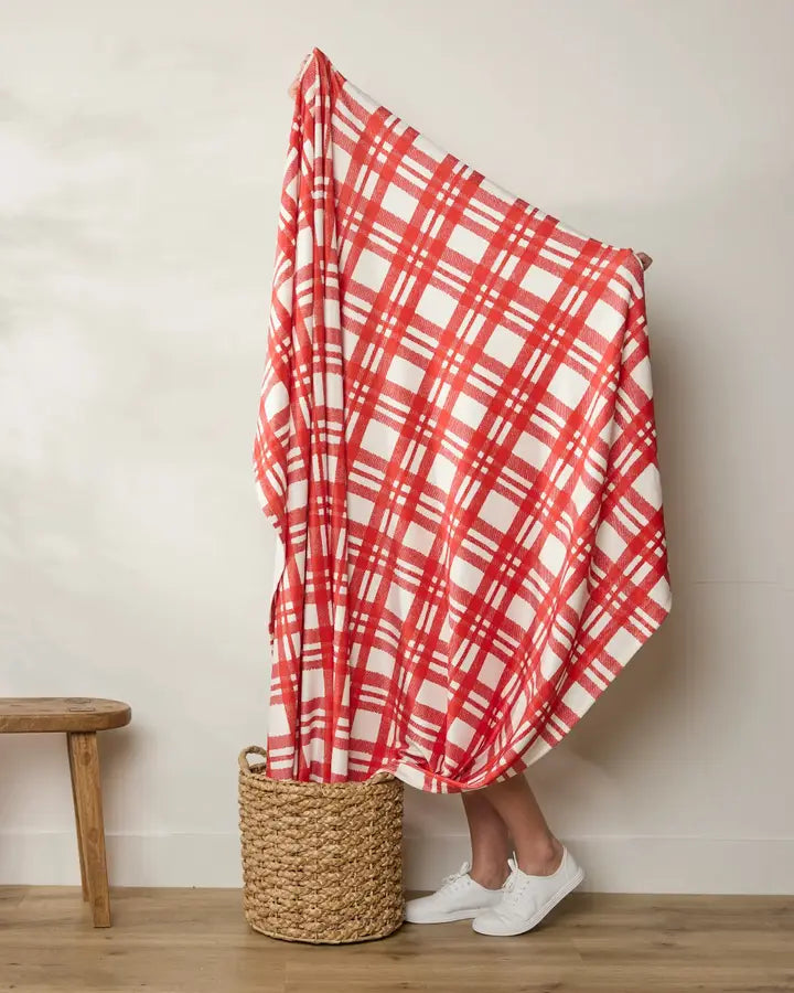 Geometry Butter Blanket