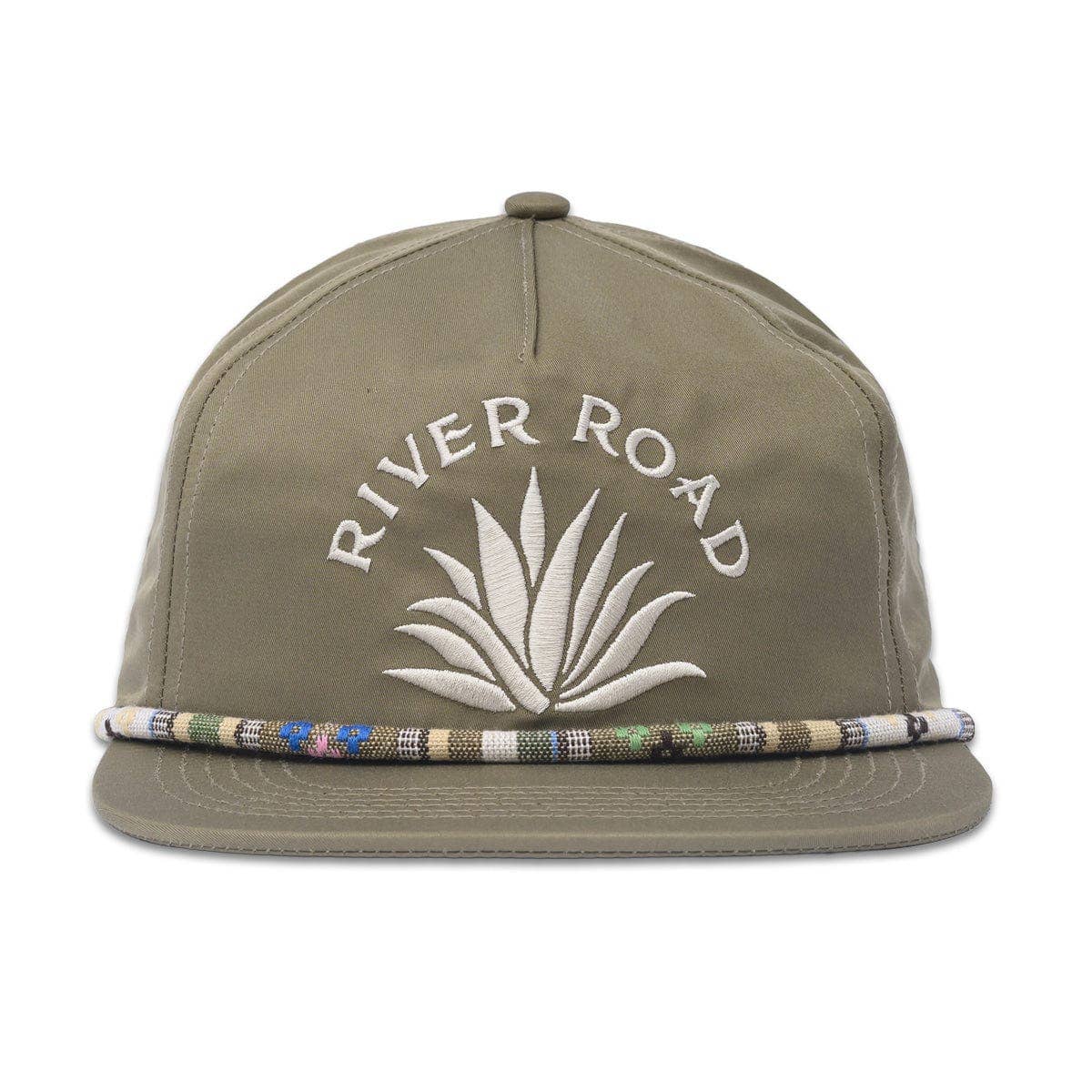 Agave Fiesta Snapback Hat