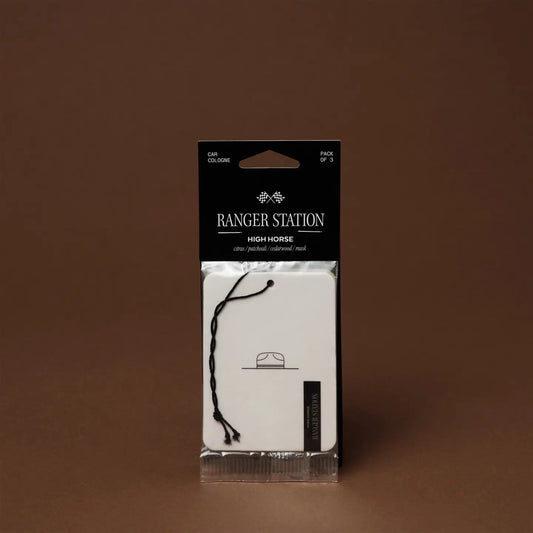 Ranger Station Car Cologne