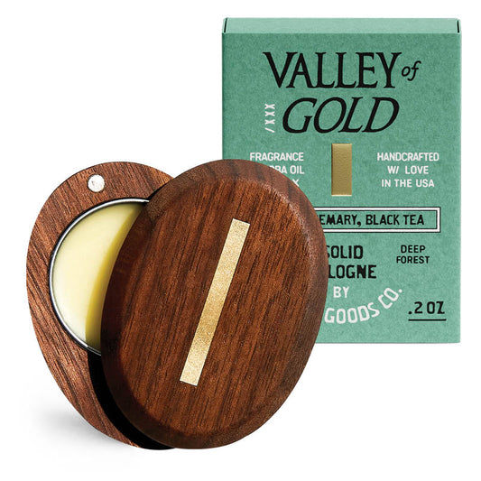 Valley of Gold Solid Cologne