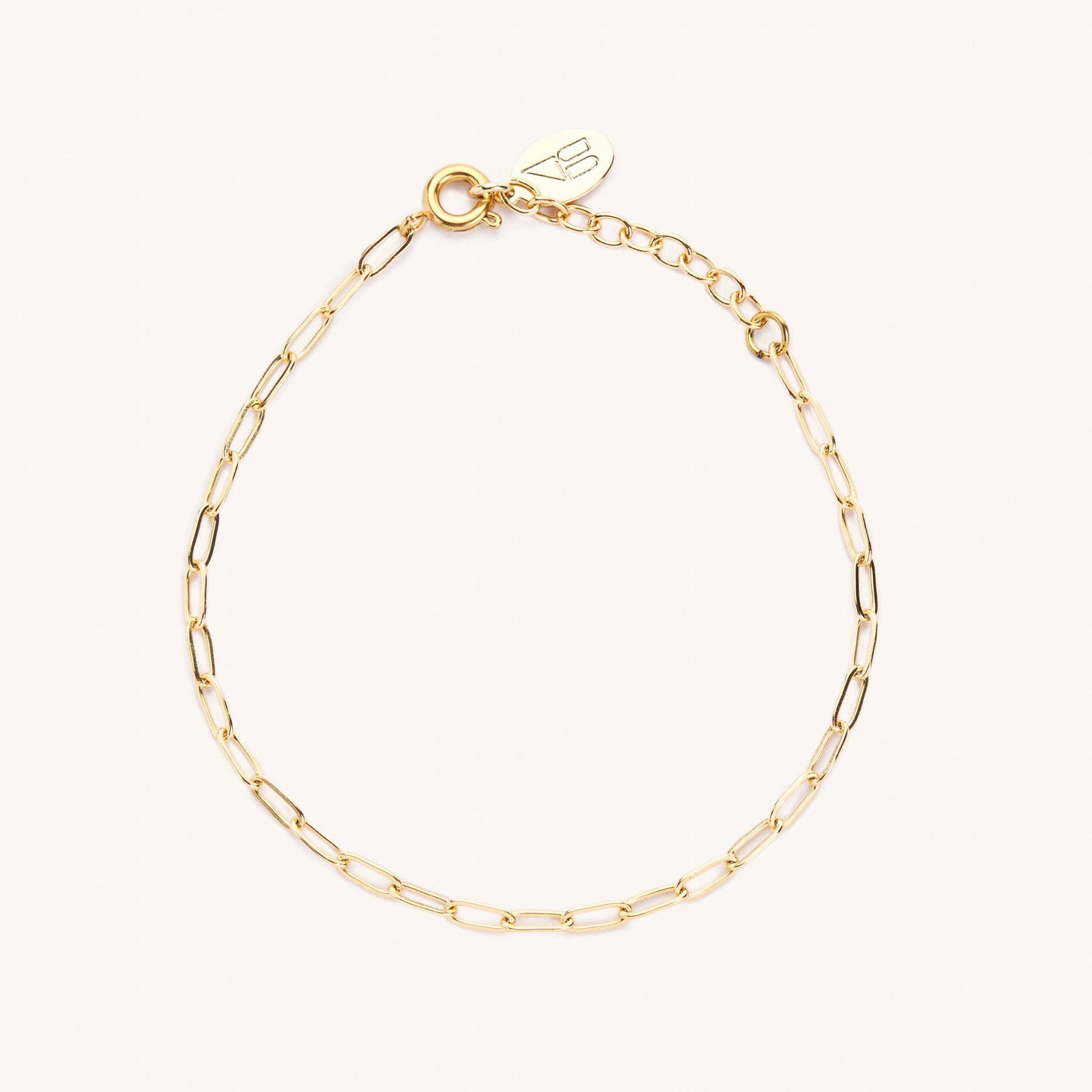 Emma Gold Filled Dainty Bracelet