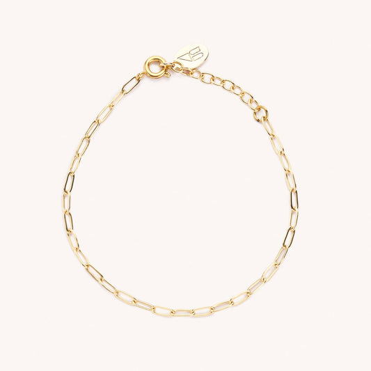 Emma Gold Filled Dainty Bracelet