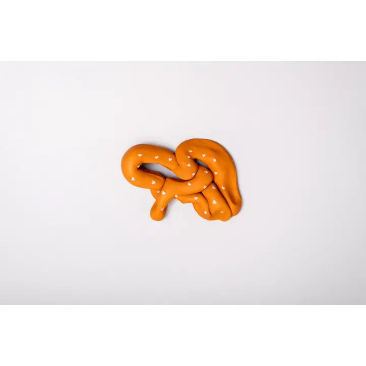 Pretzel Squishie
