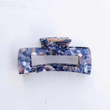 Eco Original Rectangle Hair Claw Clip