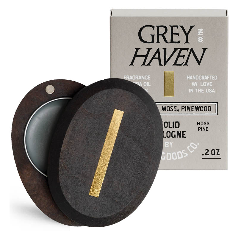 Grey Haven Solid Cologne