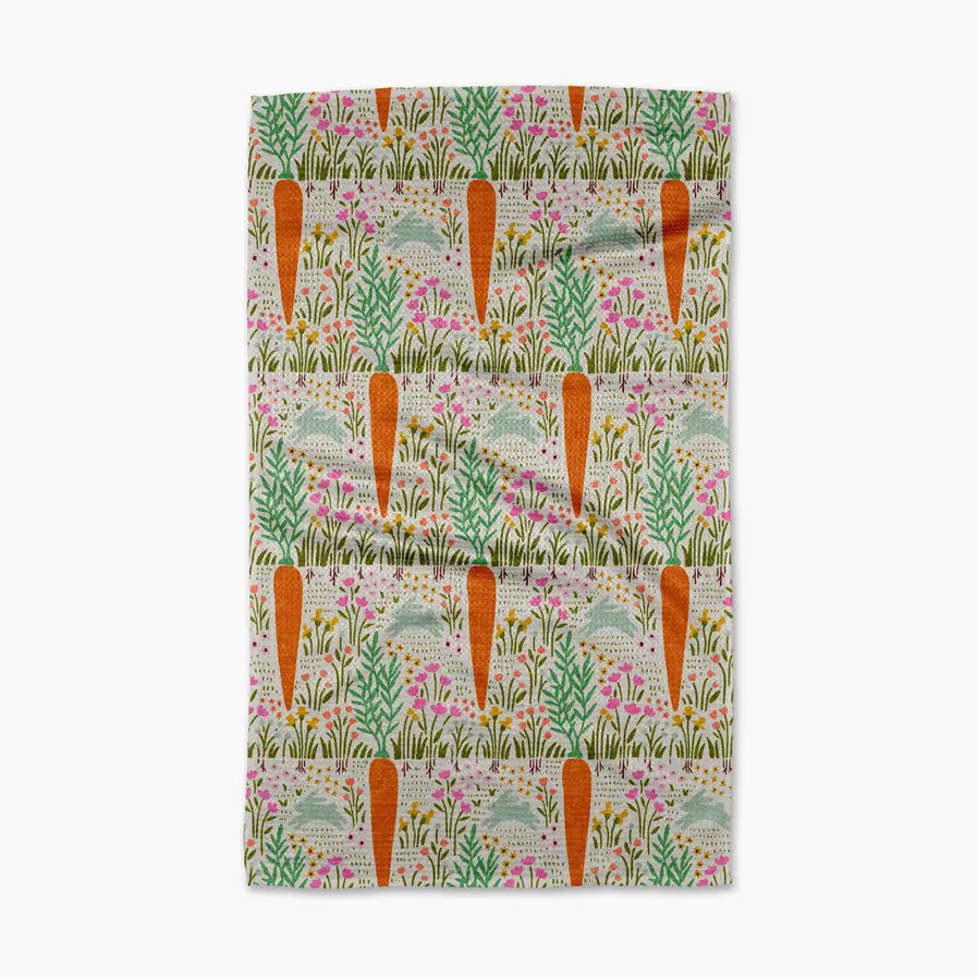 Geometry Kitchen Tea Towels