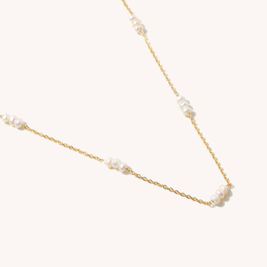 Marina Pearl Necklace