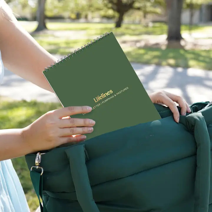 Flowart - Dot By Letter Pumpkins & Pastures