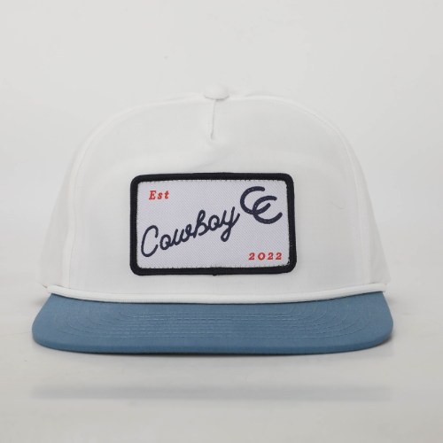 Cowboy Country Club Patch Hat