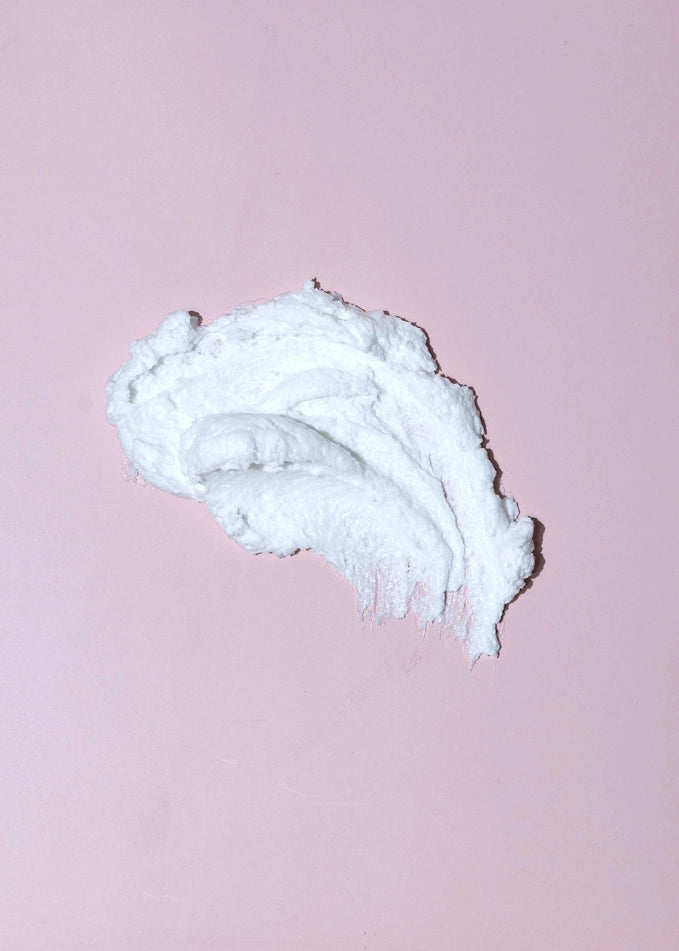 Vitamin C Whipped Exfoliating Sugar Scrub