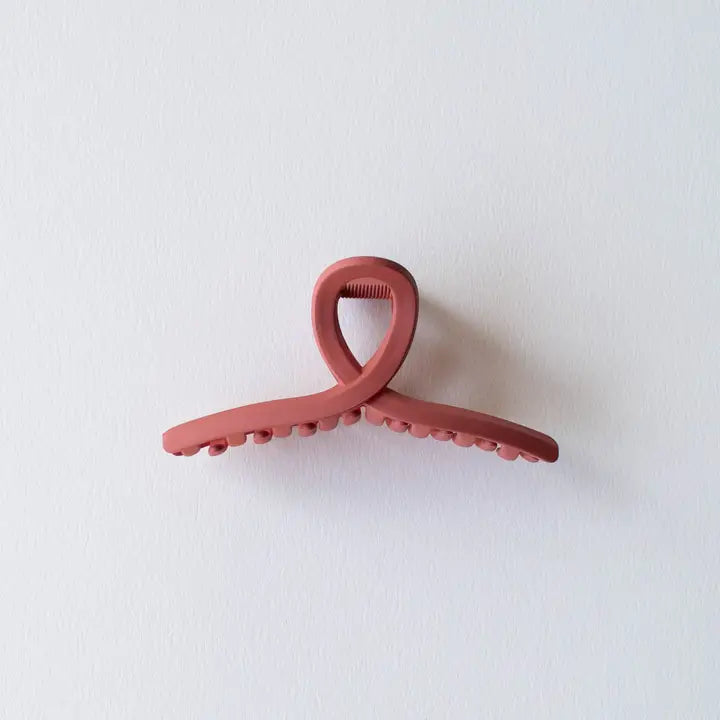 5 Inch Matte French Twist Hair Clip