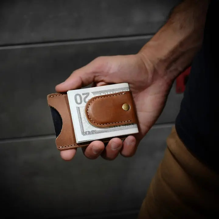 Money Clip Wallet