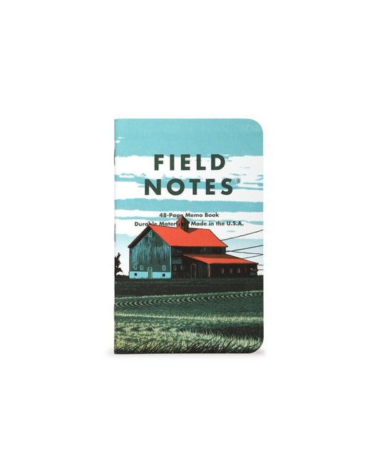 Field Notes Heartland 3 Pack