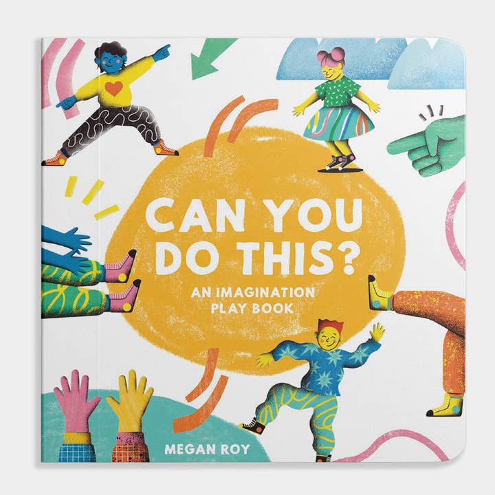 Can You Do This? Board Book