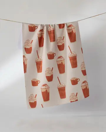 Geometry Kitchen Tea Towels
