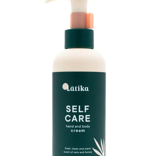 Self Care - Hand and Body Cream