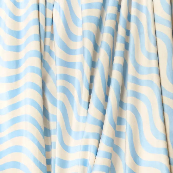 Geometry Butter Blanket