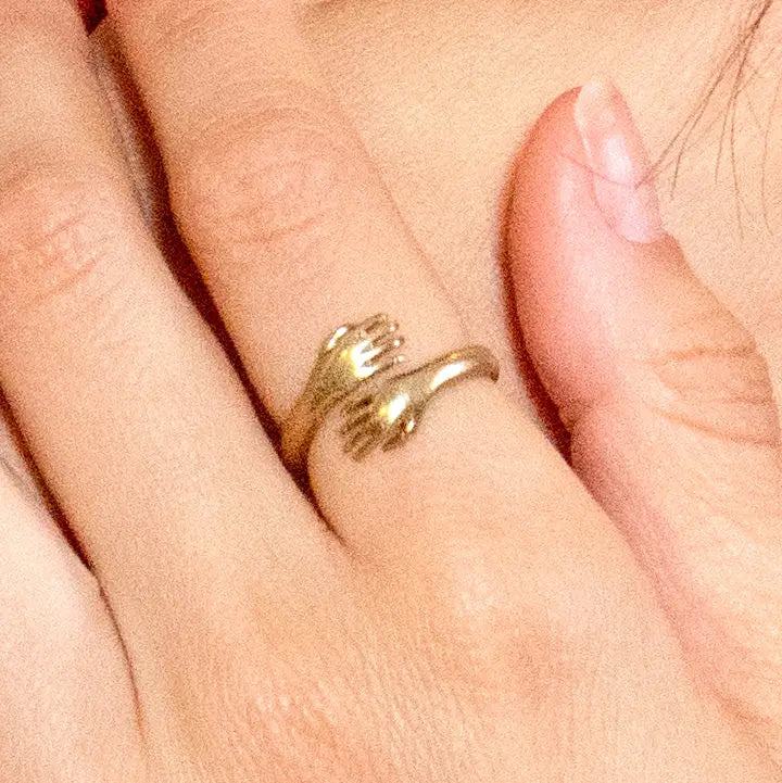 I Wanna Hold Your Small Hand Ring