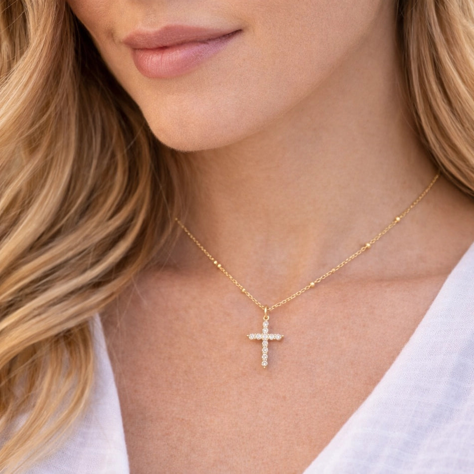 Cross Necklace
