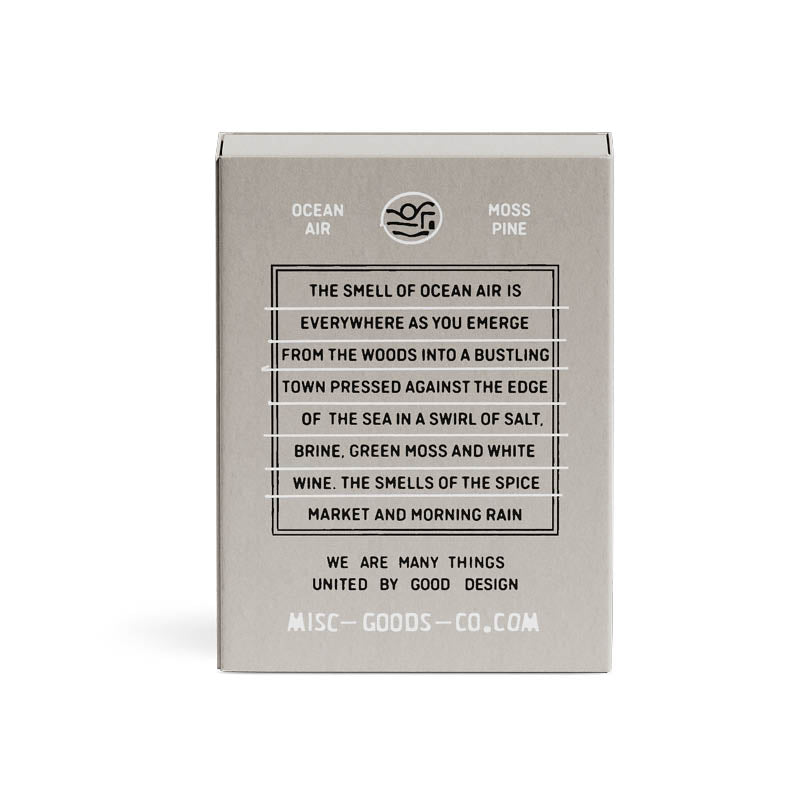 Grey Haven Solid Cologne