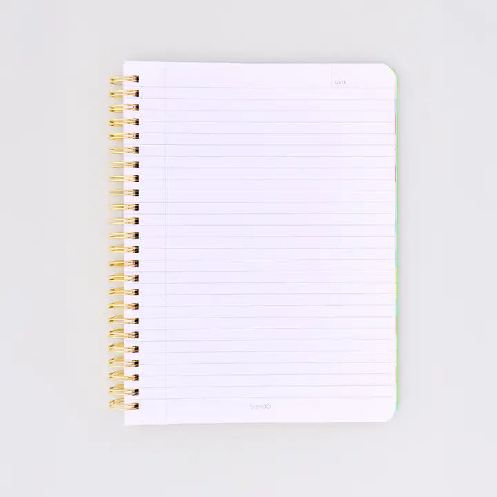 I'd Rather Be Home Reading Mini Notebook