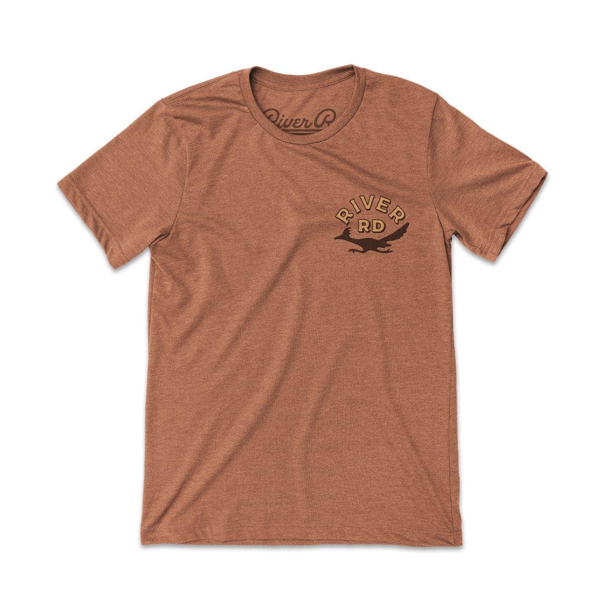 ROADIE The River Road Mascot Tee