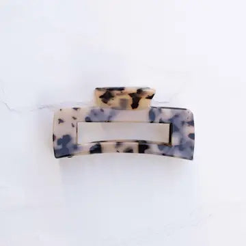 Eco Original Rectangle Hair Claw Clip