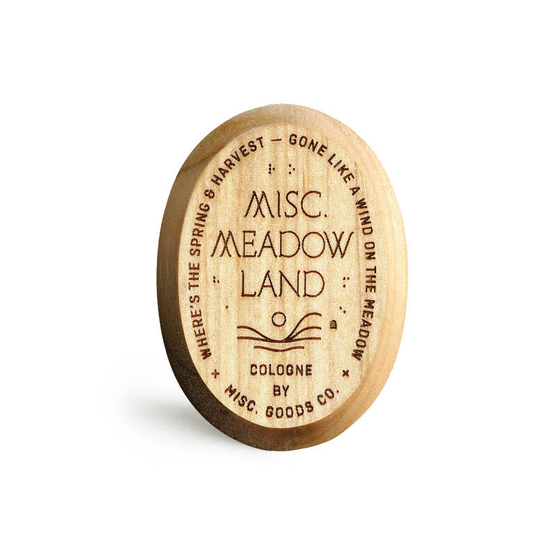 Meadow Land Solid Cologne