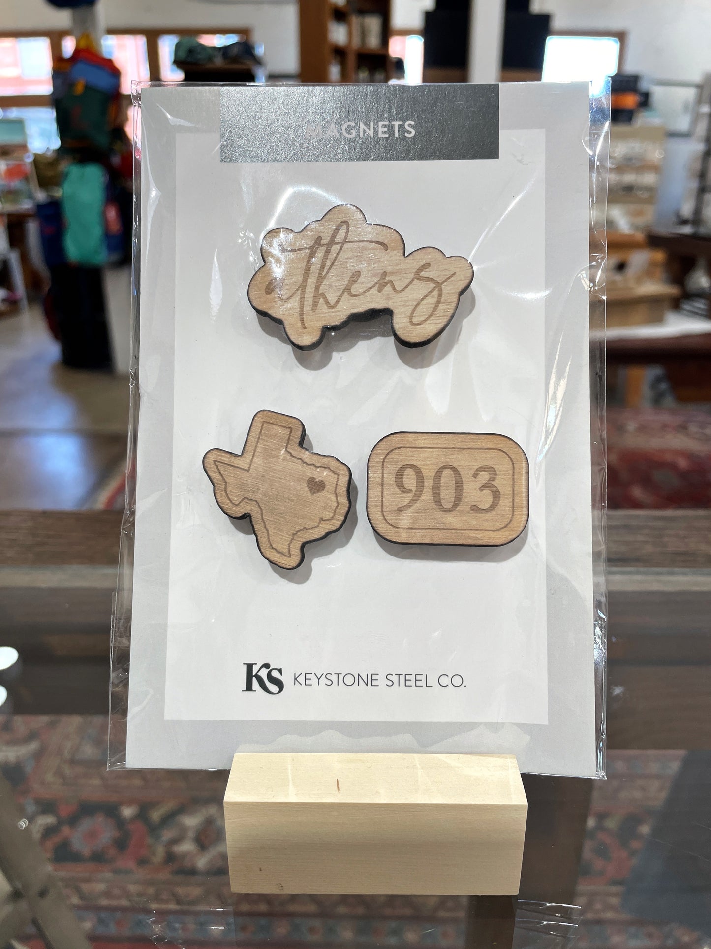 Athens, Texas Magnets