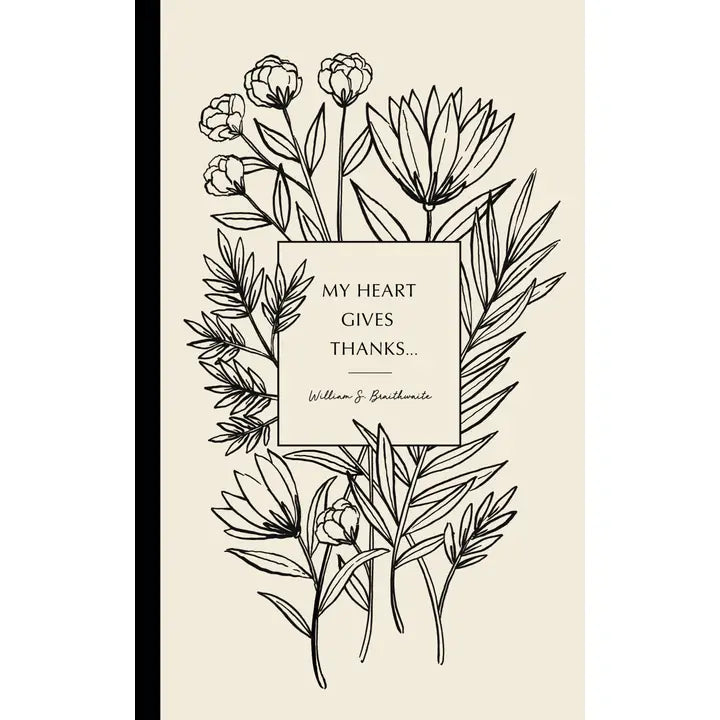 Write Now - My Heart Gives Thanks