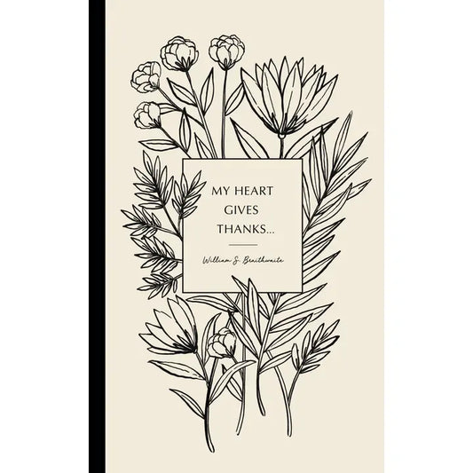 Write Now - My Heart Gives Thanks