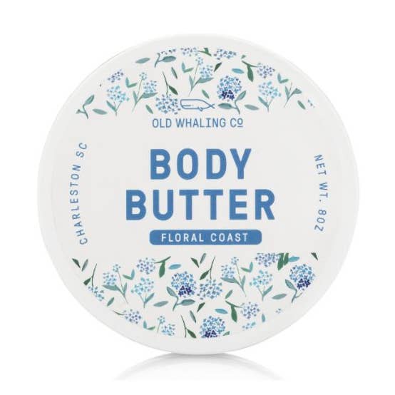 Old Whaling Co. Body Butter