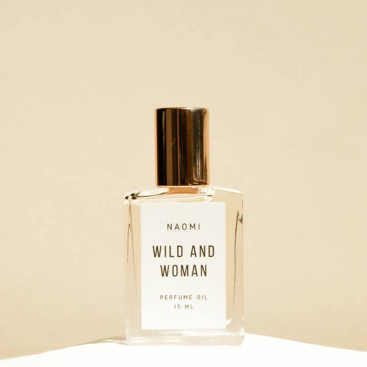 Wild and Woman Fragrance Oil