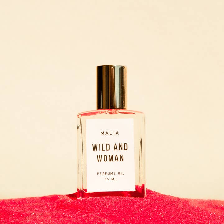 Wild and Woman Fragrance Oil