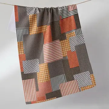 Geometry Kitchen Tea Towels
