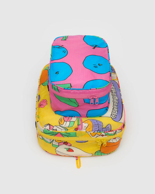 Baggu Packing Cube Set