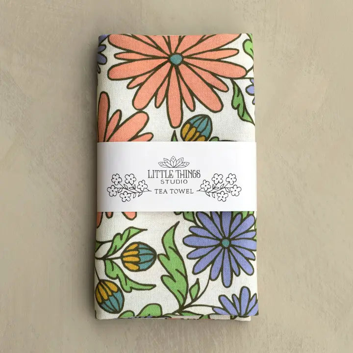 Tea Towel - Full Color
