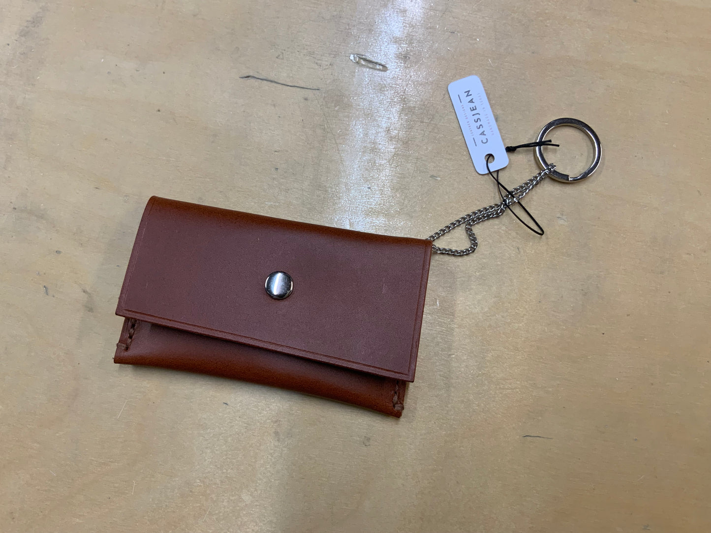 Keychain Card Holder