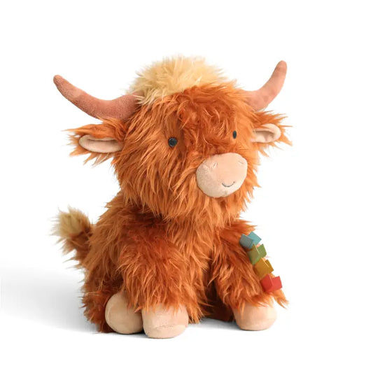 Highland Cow Plush