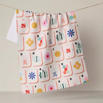 Geometry Kitchen Tea Towels
