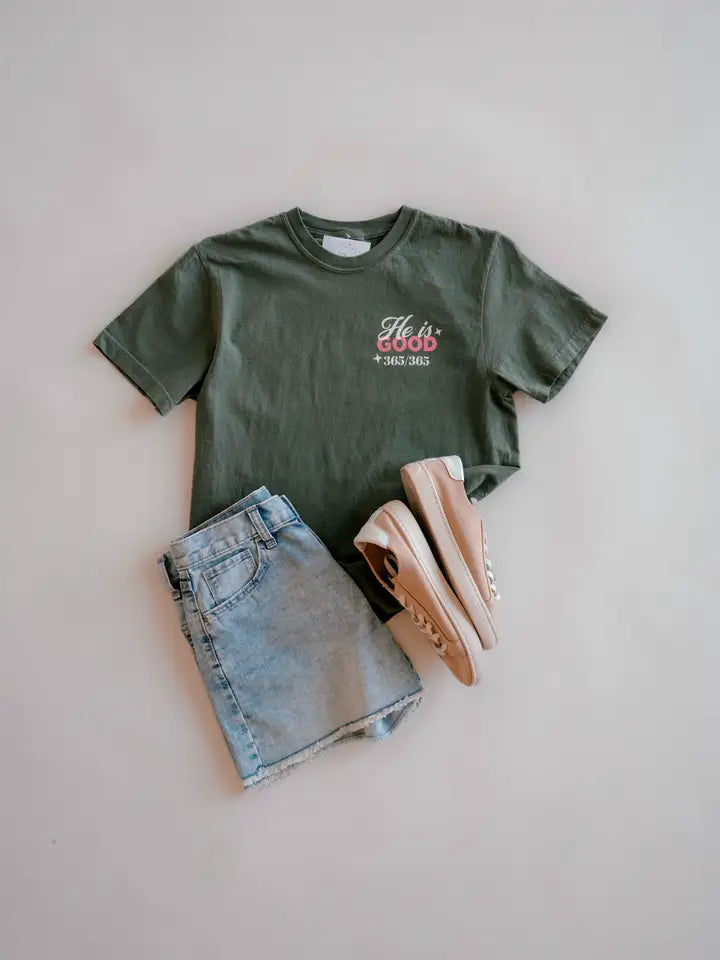 God is Good Tee