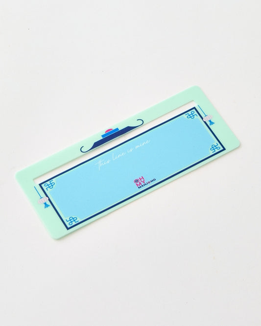 Mahjong Mint Line Finder