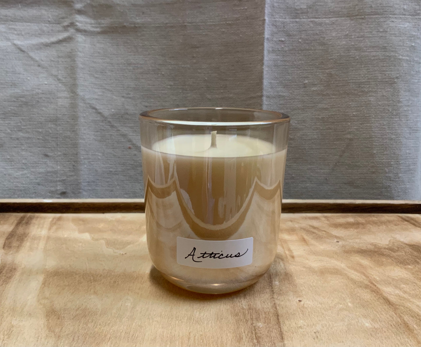 Atticus Candle #2 - Atticus