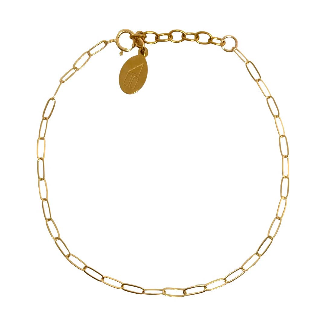 Emma Gold Filled Dainty Bracelet